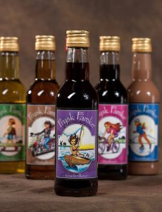 Frysk Famke Kräuterlikör